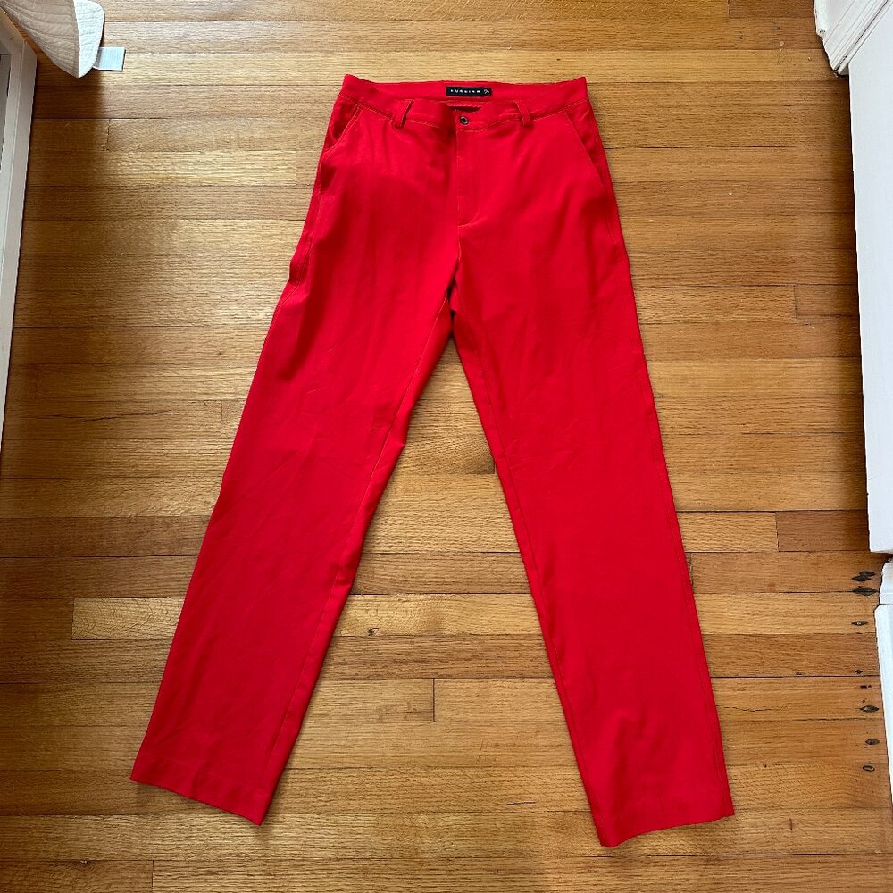 Dunning Men’s Performance Golf Pant Size 32